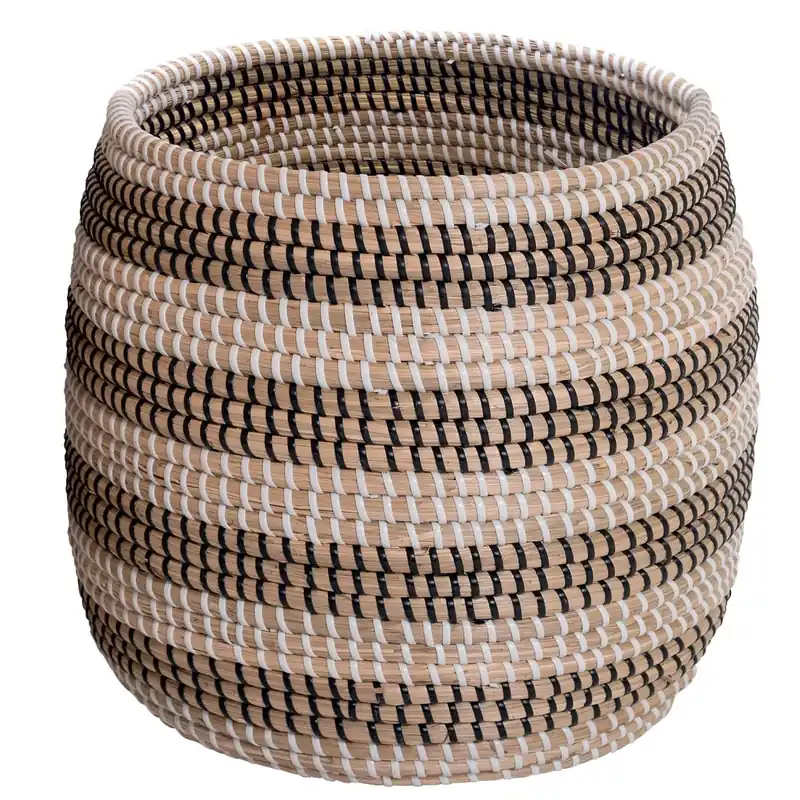 Vaso per piante seagrass ø 30 cm Beperkt Aanbod