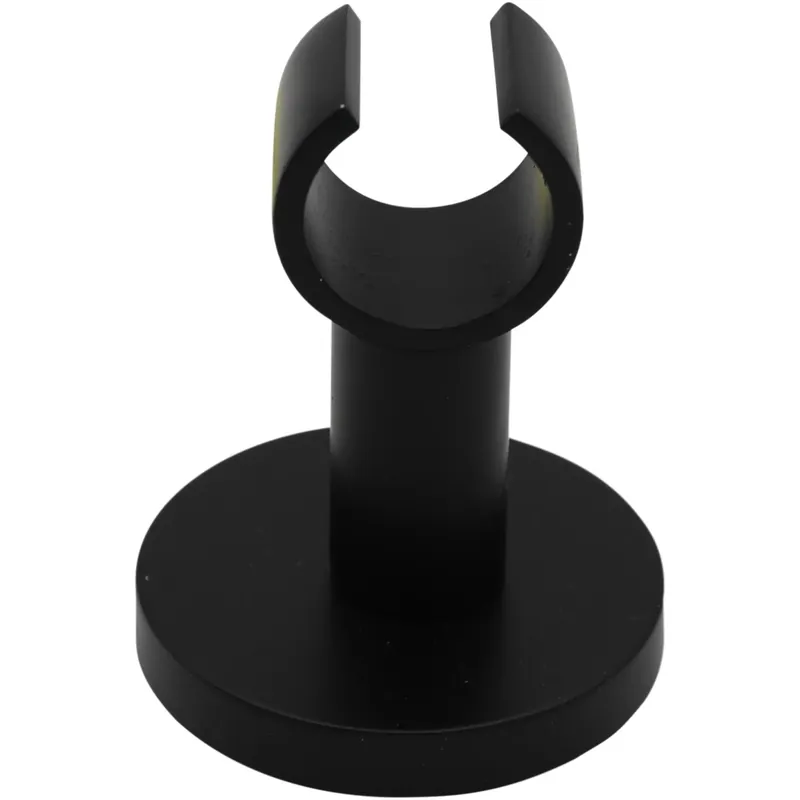 Supporto bastone tenda a soffitto Mydeco Klassik Ø 2 cm nero Speciale Aanbieding