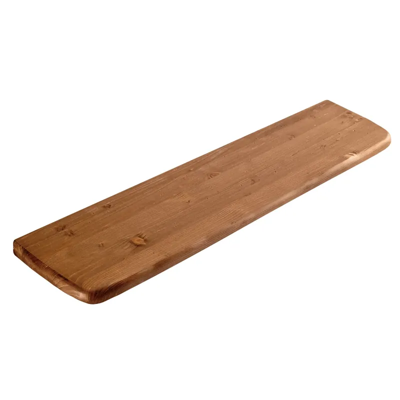 Bestel Nu Mensola in legno Antico Casale 760x240x25 mm noce