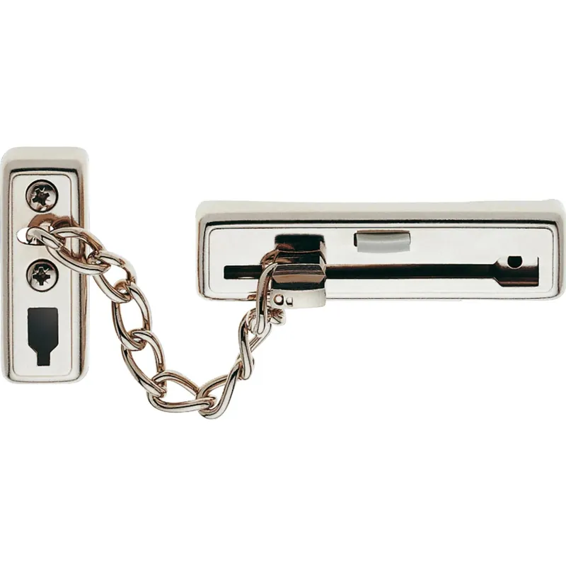 Catena di sicurezza porta Burg-Wächter TK 64 SB 13 cm Gecertificeerd
