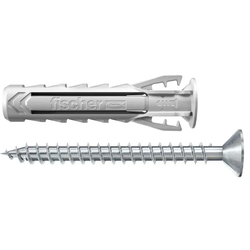 Betrouwbaar Tassello a espansione in nylon Fischer SX Ø 10 mm 4 pz