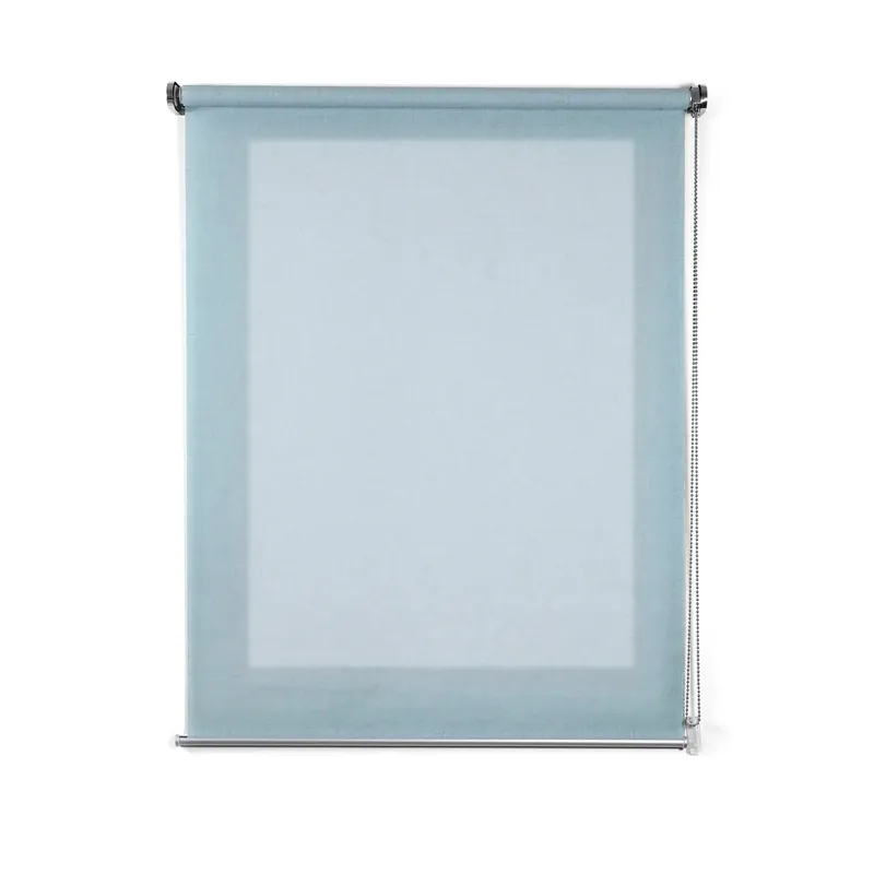 Tenda a rullo scandi acqua marina 45x180 cm Koop Vandaag