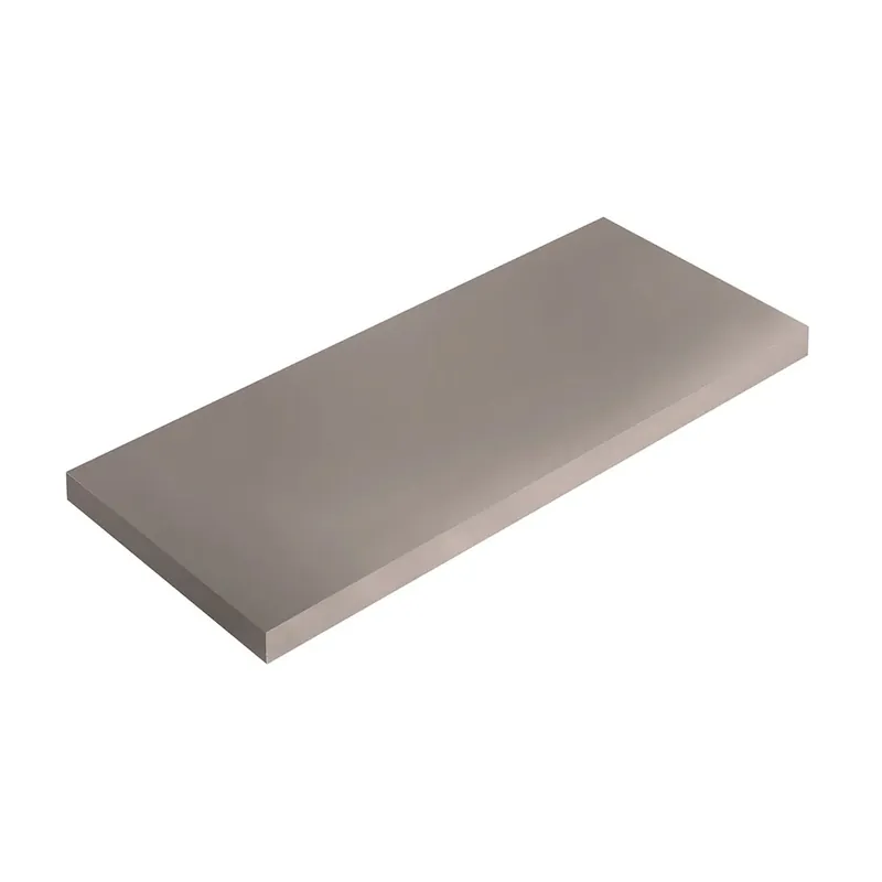 Lage Prijs Mensola in legno Smart 560x200x18 mm marrone talpa