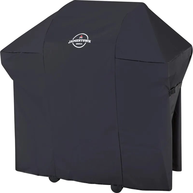 Betaalbaar Telo di protezione per grill Jamestown Maddox 2 bruciatori 111,8x53x112 cm