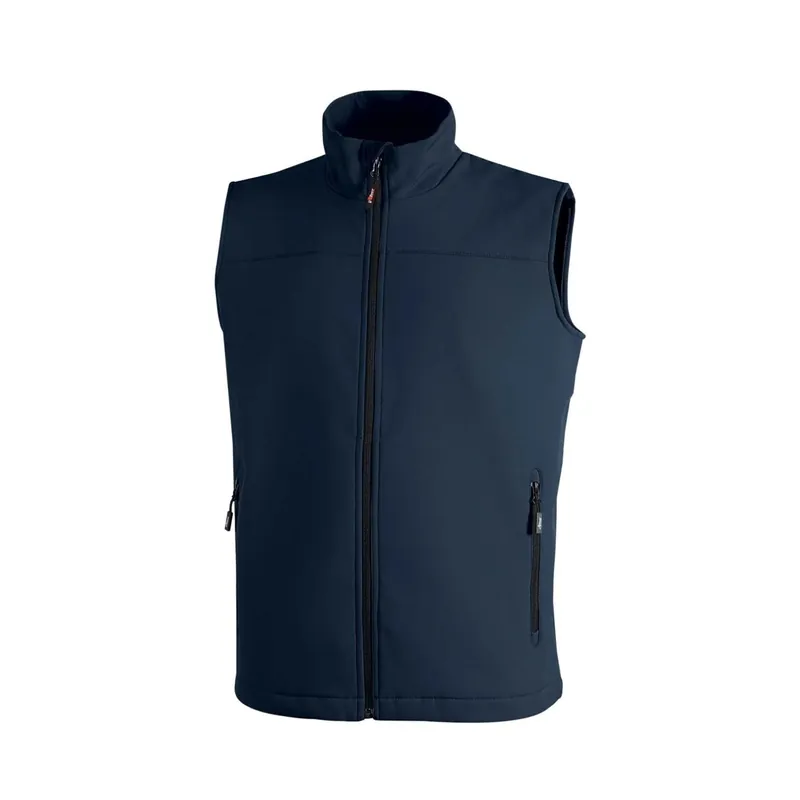 Gilet da lavoro Dublino Westlake blu tg. XL Exclusieve Aanbieding