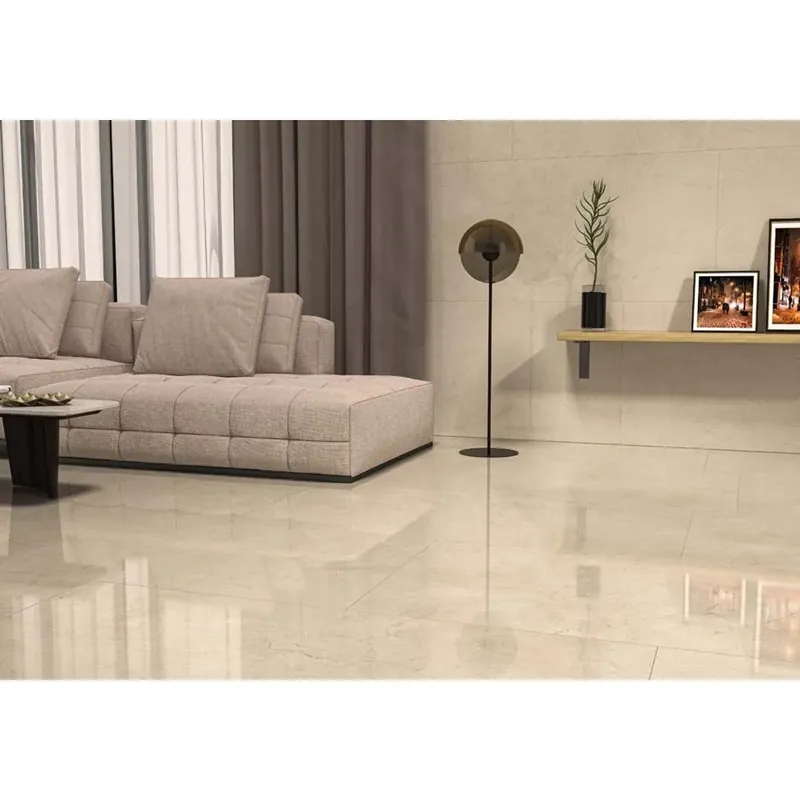 Merkproduct Piastrella in ceramica Crema Marfil 60x120 cm rettificato 1,44 m²