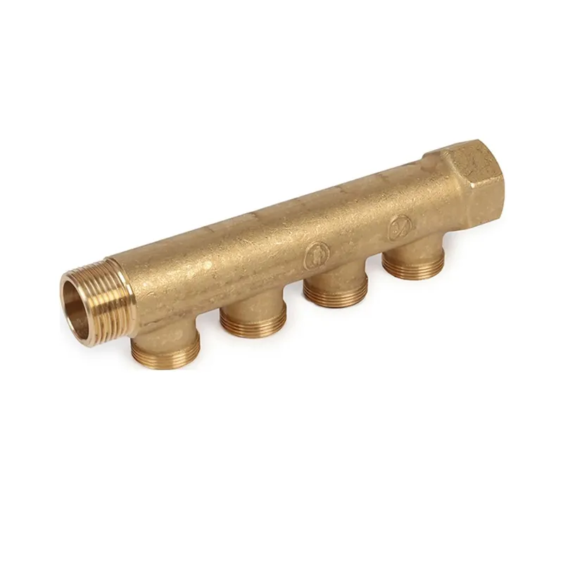 Collettore componibile maschio/femmina 3/4" 4 attacchi ø16 ot Koop Vandaag