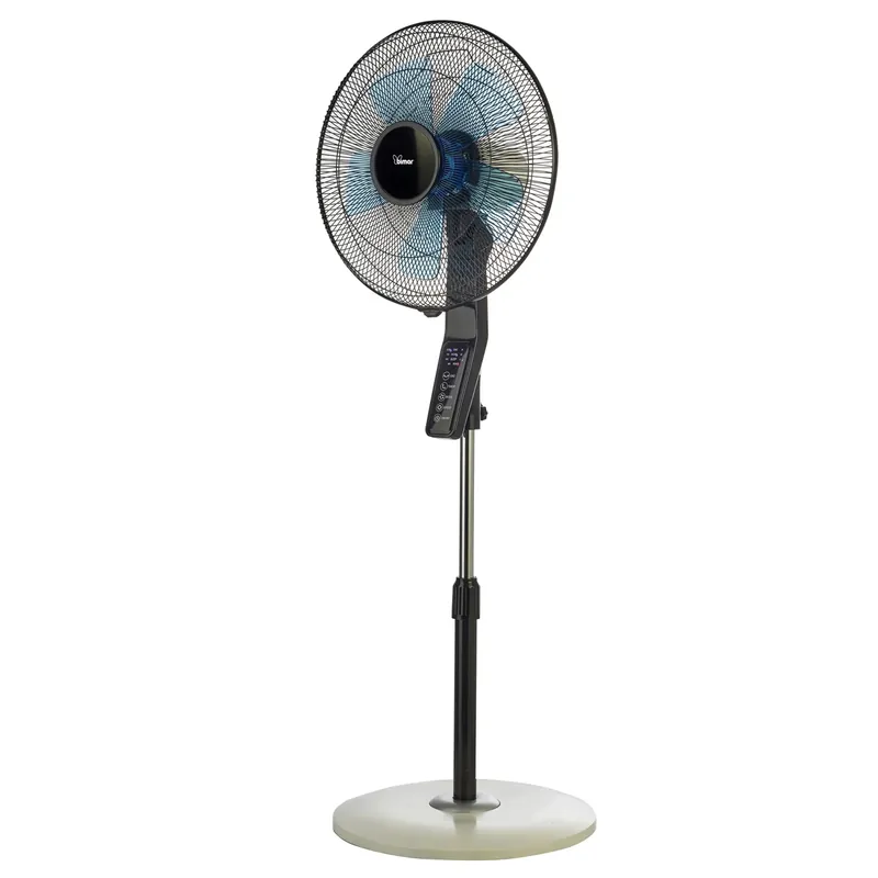 Ventilatore a piantana Bimar 5 pale Ø 40 cm nero Dagaanbieding