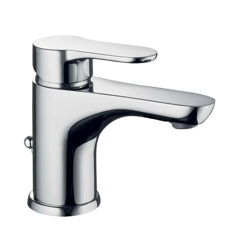 Gecertificeerd Miscelatore lavabo con scarico cromo San Siro New