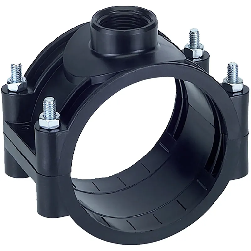 Hete Deal Presa a staffa ø25 x 1/2"