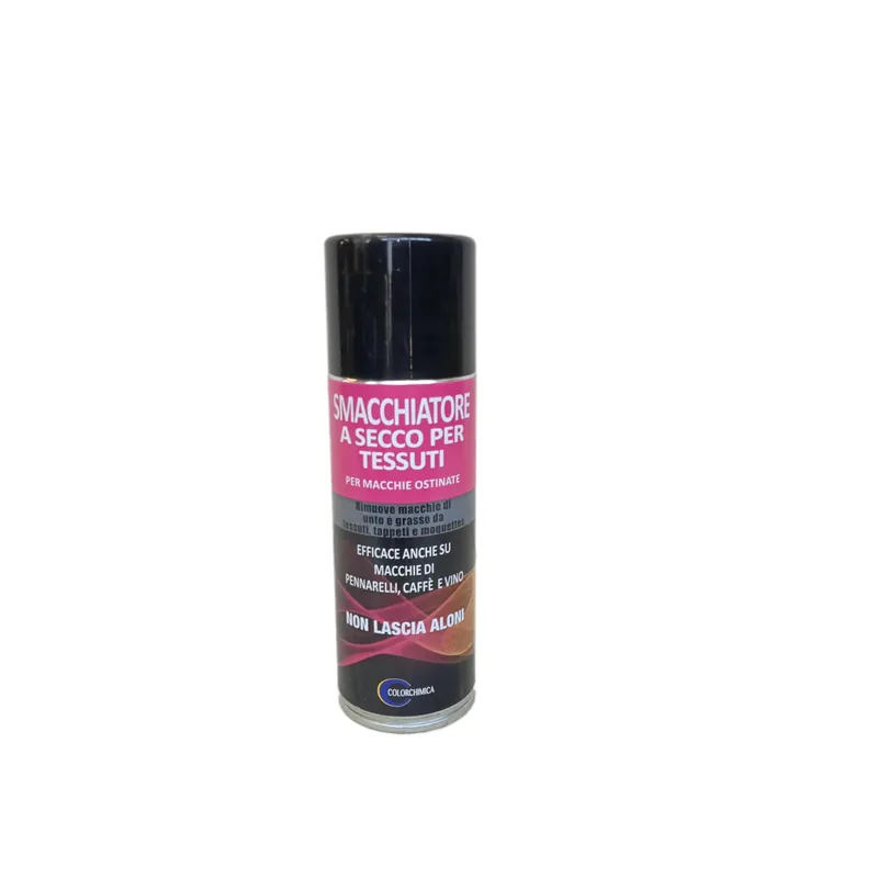 Smacchiatore per tessuri spray 200 ml Favoriet
