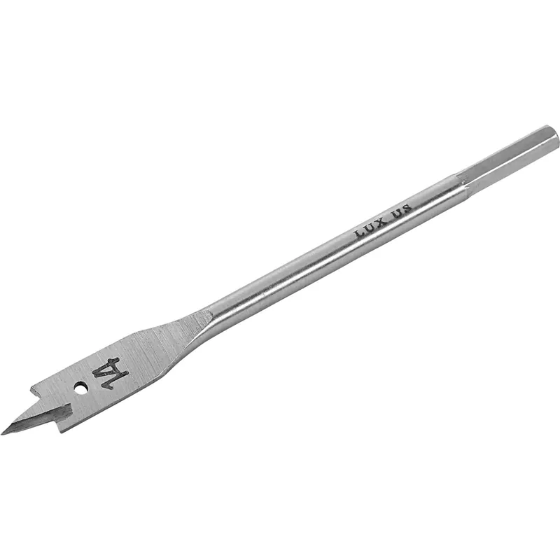 Laatste Kans Punta fresatrice LUX-TOOLS piatta Ø 14 mm