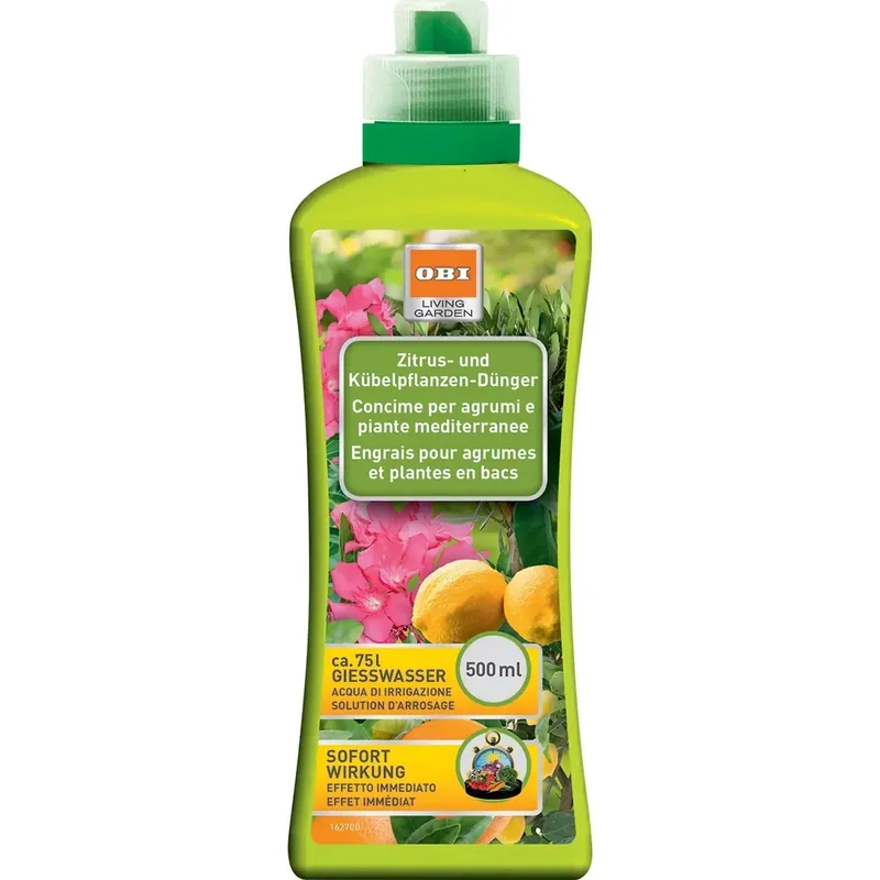 Express Levering Concime per agrumi Living Garden 500ml