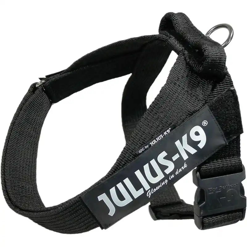 Pettorina cane Julius K-9 IDC 50 mm nero tg 2 L-XL 71-96 cm Superprijs