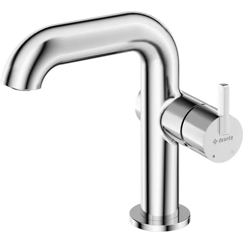 Miscelatore lavabo Limonar con bocca rettangolare cromo Express Levering