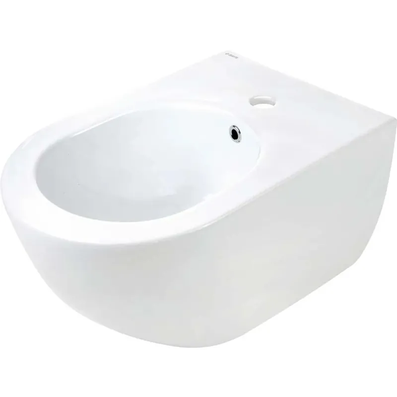 Bidet sospeso Idrostile antibatterico 360x300 mm bianco Merkproduct