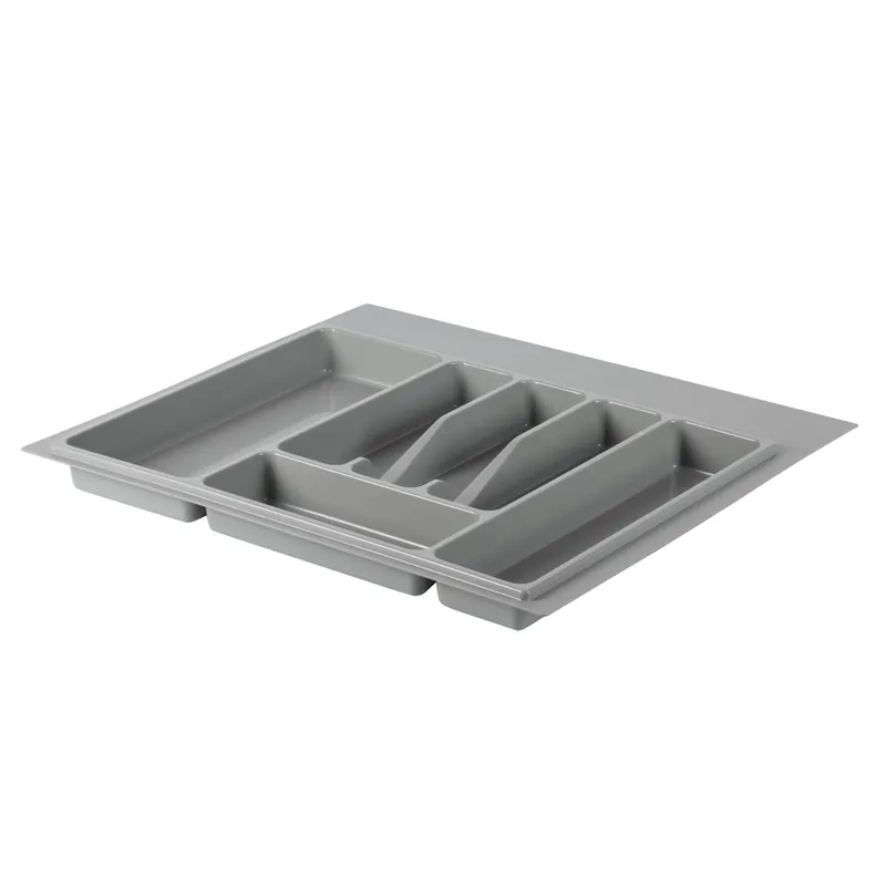 Portaposate in plastica per cassetti con dimensione interna da 45 cm Favoriet