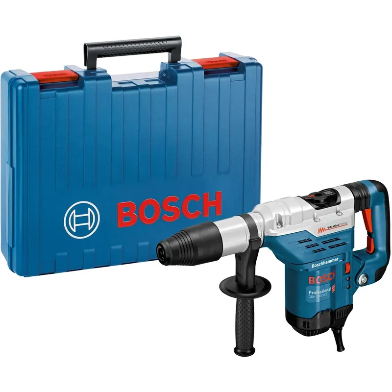 Martello perforatore Bosch Professional GBH 5-40 DCE Speciale Aanbieding