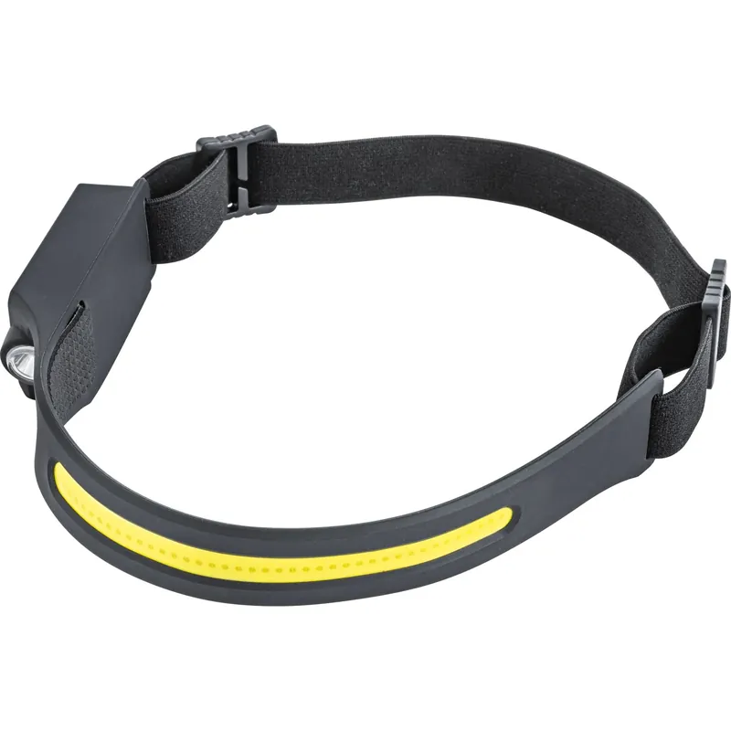 Gecertificeerd Torcia frontale LED 1 W + 3 W ricaricabile 400 lm