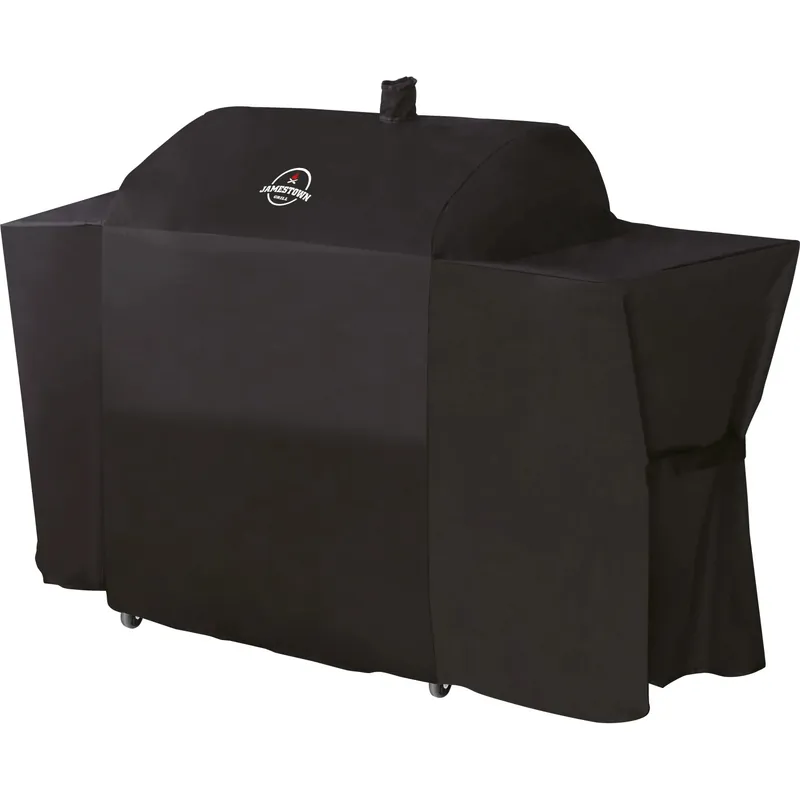 Copertura per barbecue Jamestown Drake Square 105,6x205x62,4 cm Goedkoop