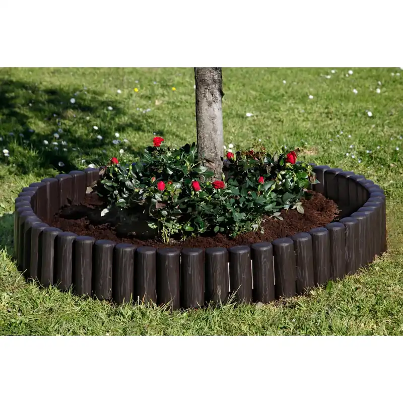 Bordatura da giardino per aiuole Blok 6 pz 2,3 m Veilige Betaling