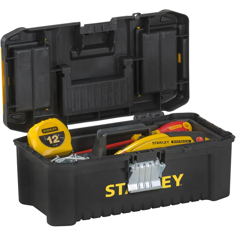 Exclusieve Aanbieding Cassetta porta attrezzi Stanley Essential STST1-75515