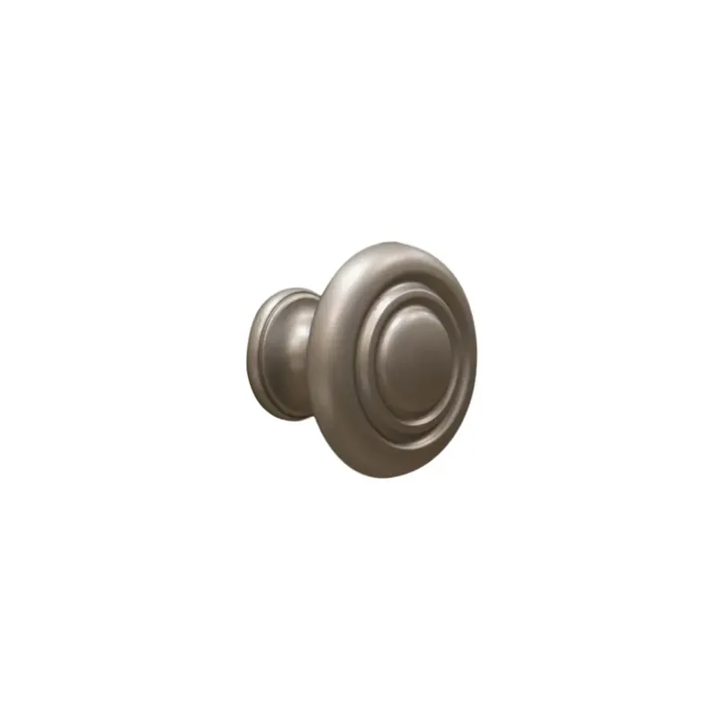 Direct Beschikbaar Set 2 pomoli in zama Ø 30 mm decorato cromato matt