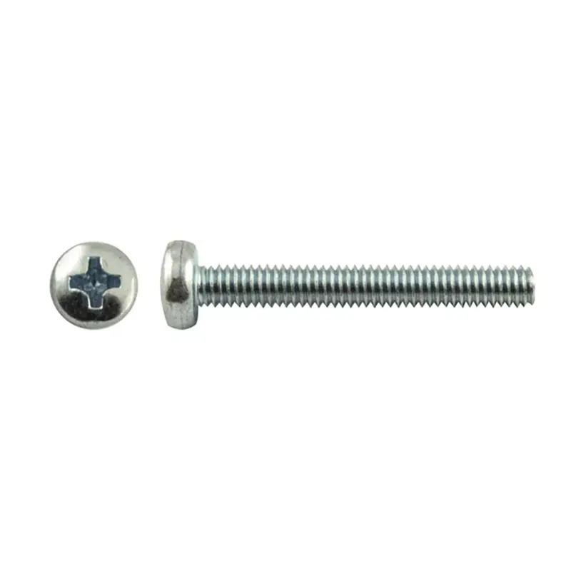 Vite ferro testa cilinrica din 7985 zincata mm 3x16 pz25 - imp.ph1 Gecertificeerd