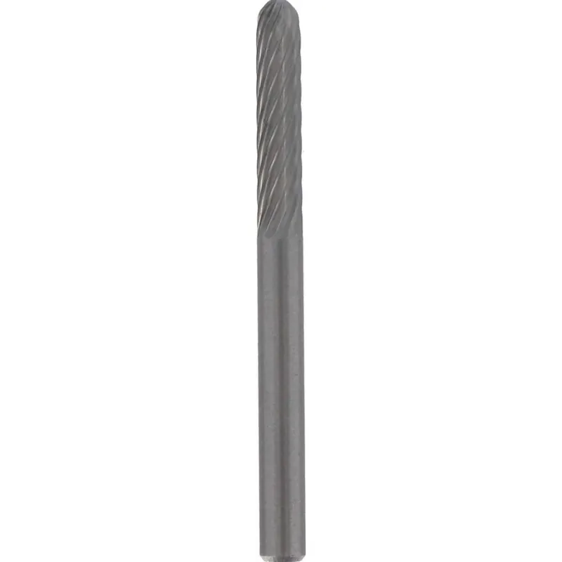 Fresa al carburo di tungsteno punta appuntita 3,2 mm Direct Verzonden