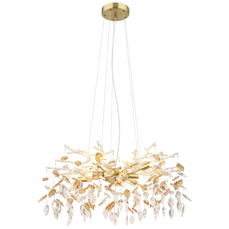 Beperkte Voorraad Sospensione Danna 8 luci Ø 610x1200 mm