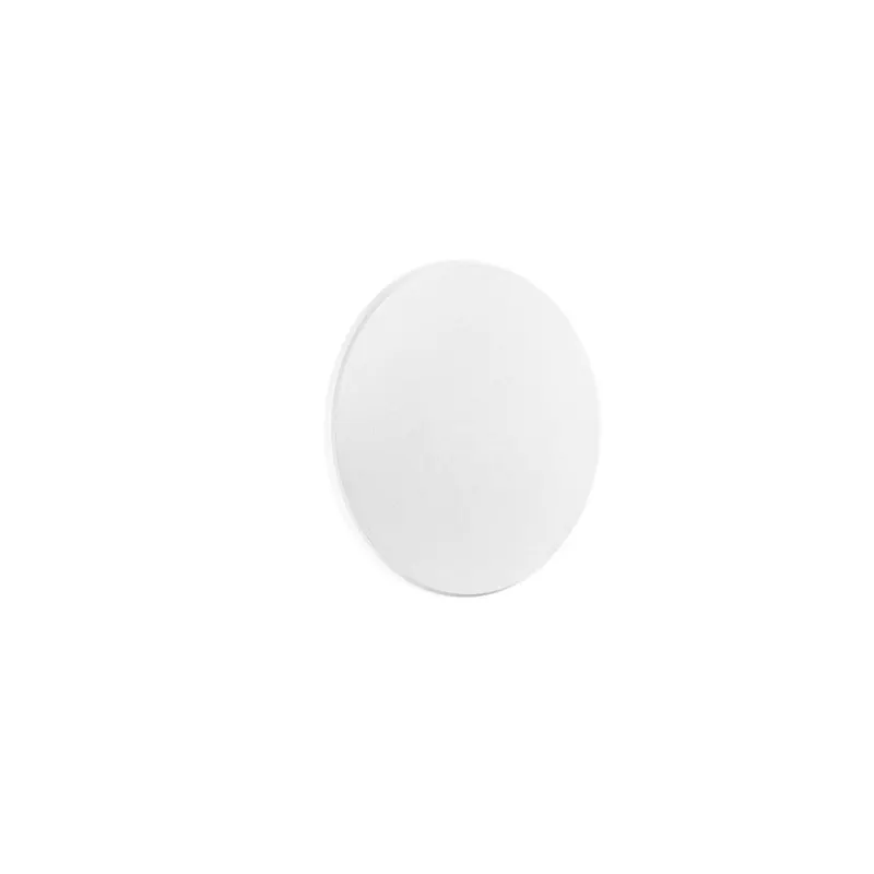 Lage Kosten Applique LED da esterno Zodiac 1550 lm luce calda Ø 18x4,7 cm bianco