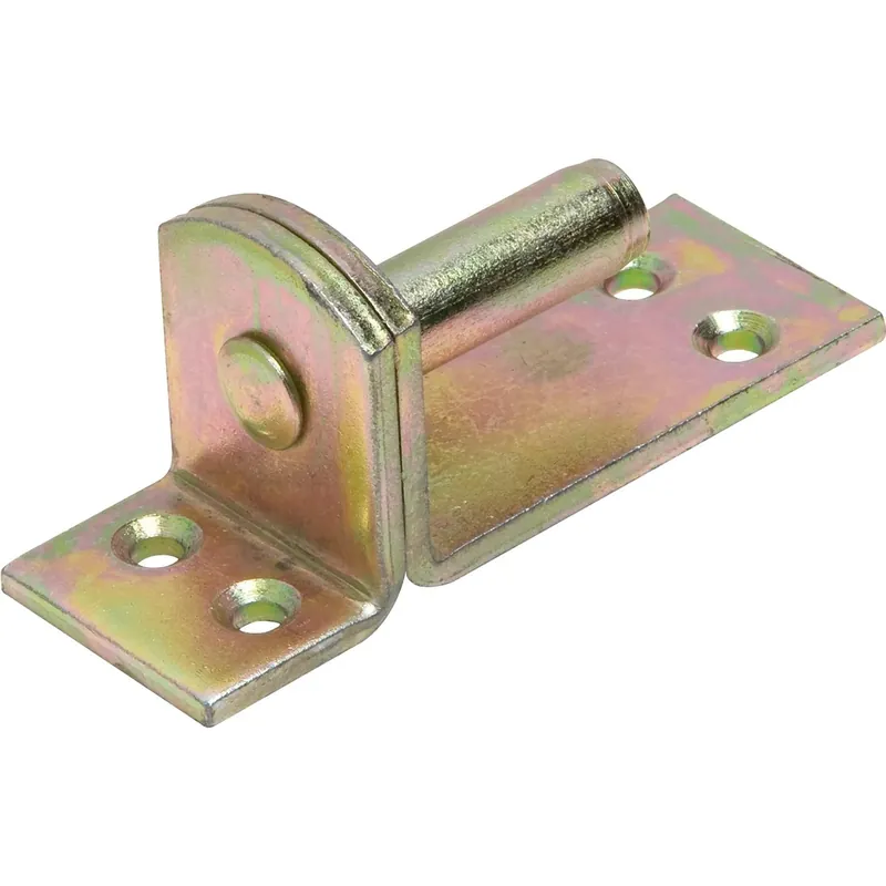 Dagaanbieding Perno da avvitare D1 acciaio zincato Ø 13xL 102 mm giallo