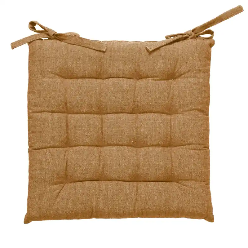 Coprisedia Scirocco in cotone colori assortiti 40x40 cm Korting