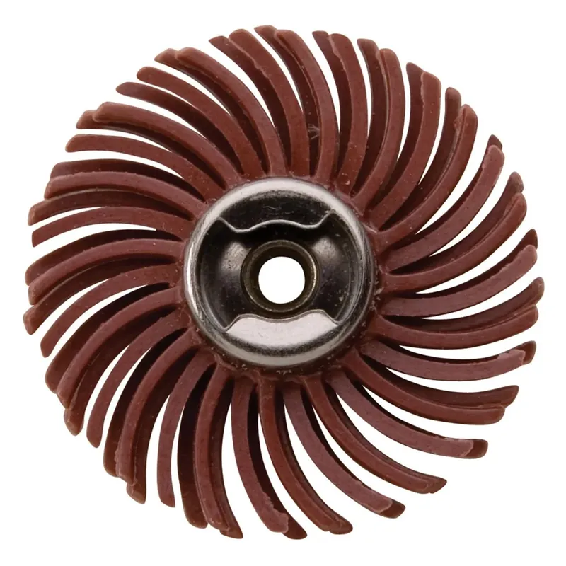Koop Vandaag Spazzola abrasiva fine Dremel EZ SpeedClic 471S grana 36