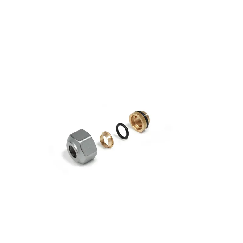 Adattatore x tubo rame 16x14 Meest Verkocht