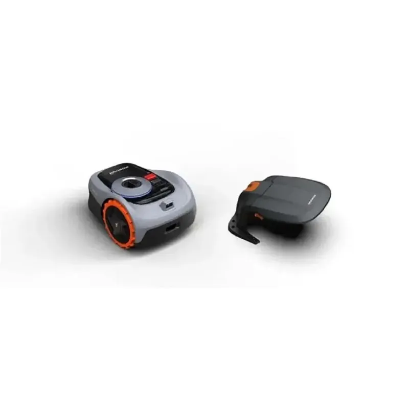 Robot tagliaerba a batteria Navimow i105e + Garage S 600 m² Actieprijs