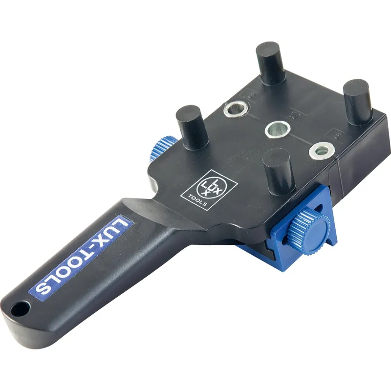 Dima per tasselli in plastica LUX-TOOLS Classic L 460 mm Direct Verzonden