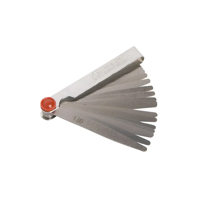 Goedkoop Calibro spessimetro LUX-TOOLS Comfort 20 lame