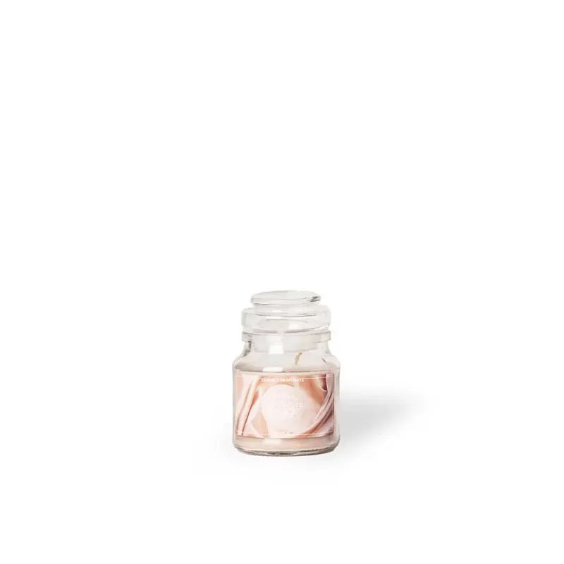 Candela profumata in giara 120 g suade Merkproduct