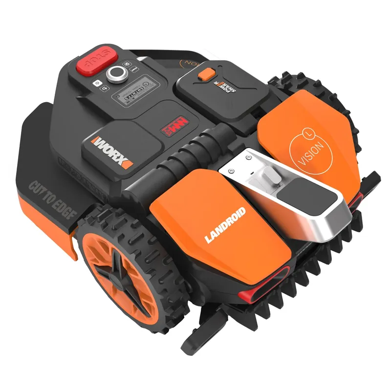 Robot tagliaerba a batteria Worx Landroid Vision L1600 1600 m² Aanbieding