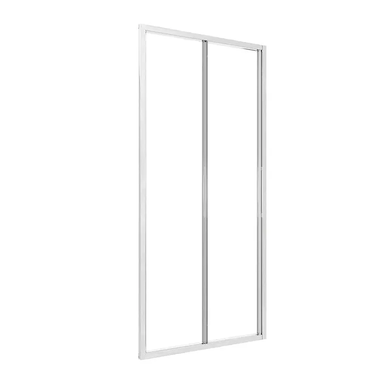 Porta a soffietto box doccia Cobalt 77-81 cm Beperkt Aanbod