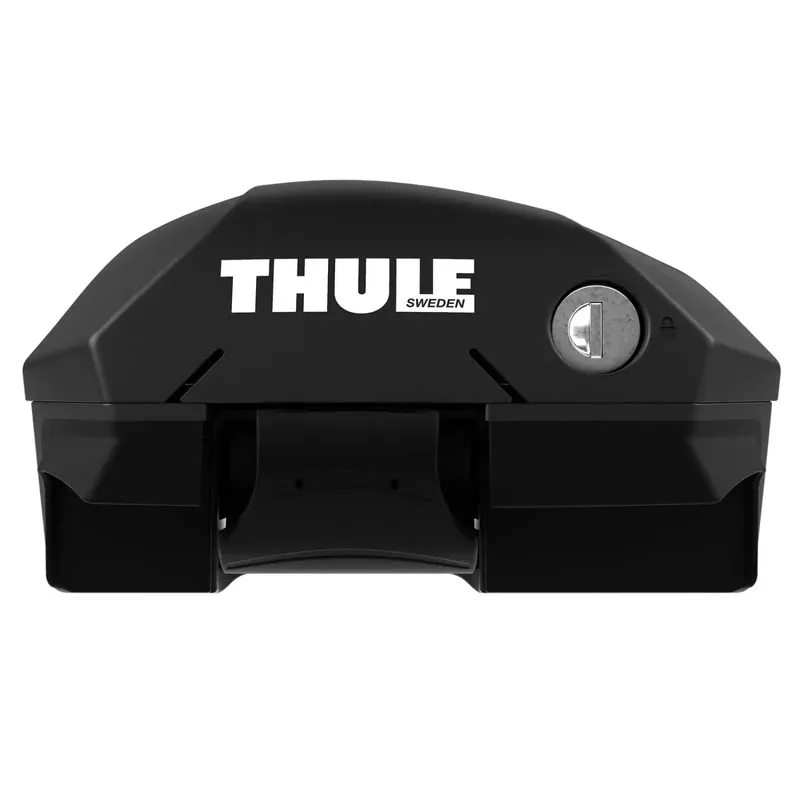 Tijdelijk Beschikbaar Set 4 piedi Edge Raised Rail per barre portatutto P 75 Kg