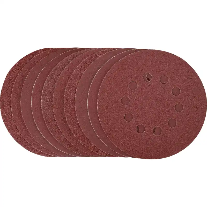 Actieprijs Dischi abrasivi per smerigliatrice cartongesso LUX-TOOLS 10 pz