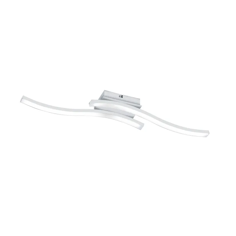 Plafoniera LED Route 1000 lm bianco neutro Ø 54 cm Exclusieve Aanbieding