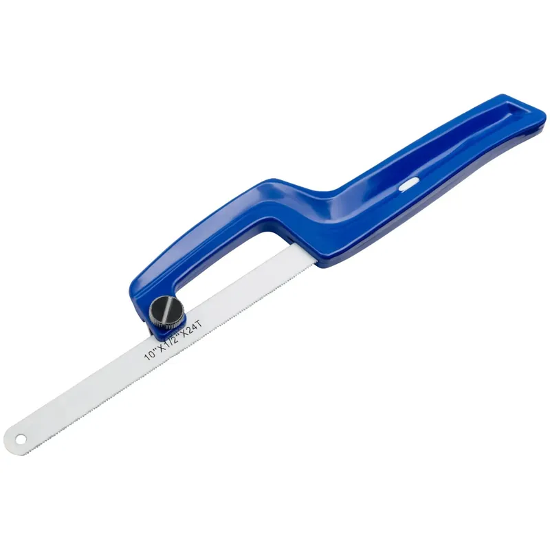 Mini seghetto in metallo LUX-TOOLS Classic 250 mm Dagaanbieding