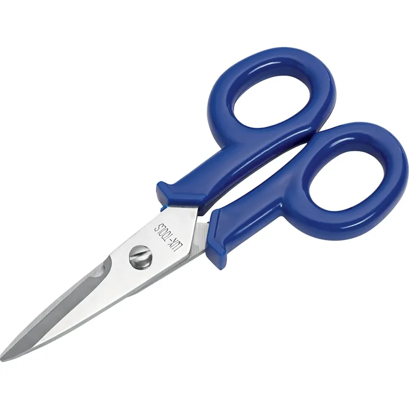 Actieprijs Forbice da elettricista LUX-TOOLS Comfort 145 mm