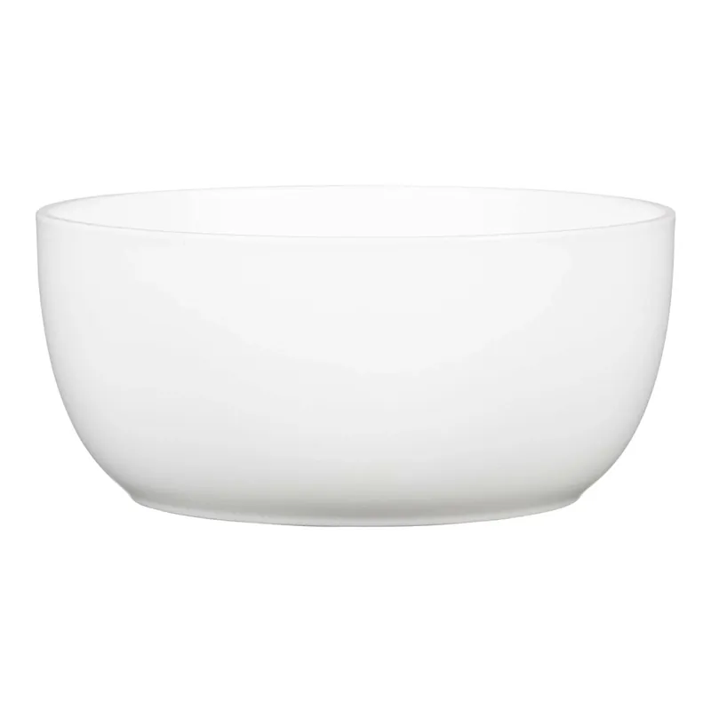 Ciotola per piante Scheurich 16,5x7,6 cm bianco panna Uitverkoop