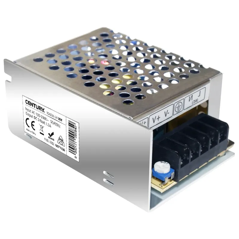 Express Levering Alimentatore striscia LED 40W IP20