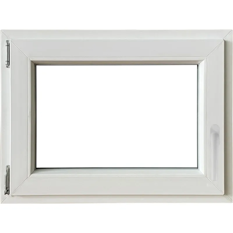 Superprijs Finestra 1 anta sx PVC 80x60 cm