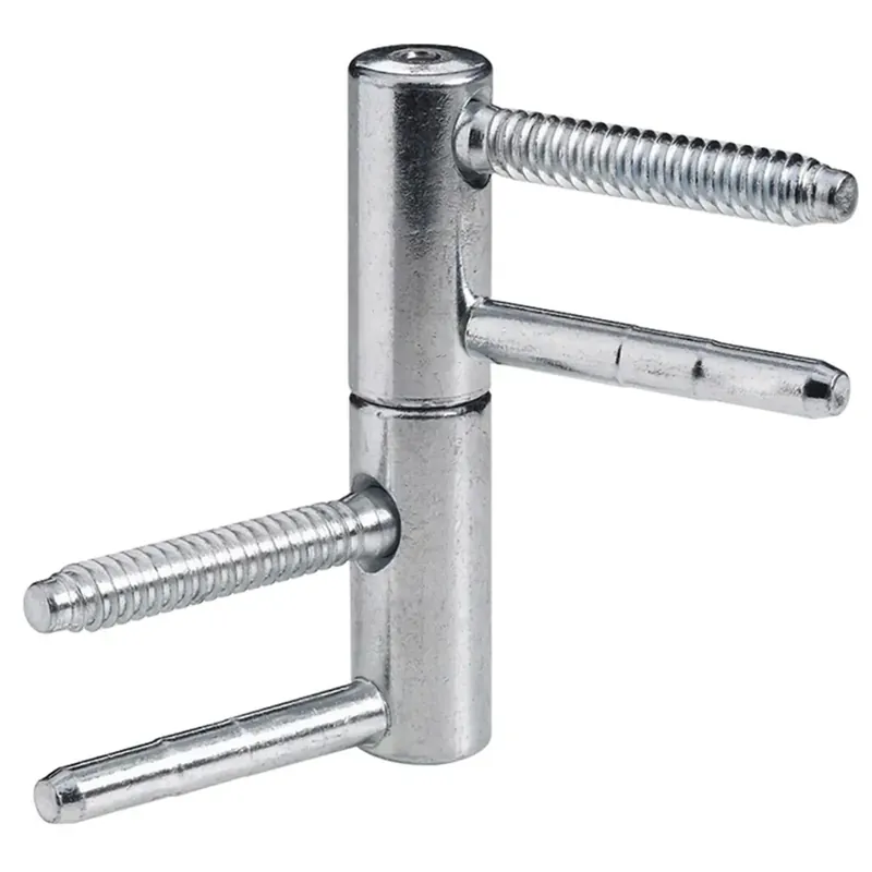 Lage Prijs Cerniera anuba regolabile in acciaio zincato Hettich Ø 14 mm